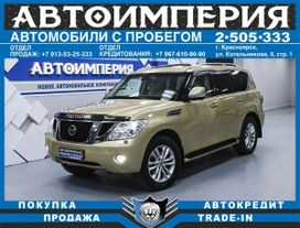 SUV   Nissan Patrol 2012 , 2023000 , 