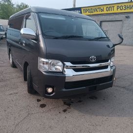    Toyota Hiace 2018 , 3650000 , 