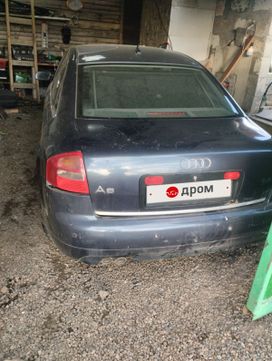  Audi A6 2003 , 130000 , 