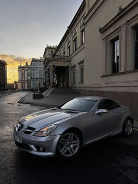   Mercedes-Benz SLK-Class 2004 , 1600000 , -