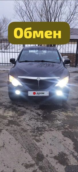  SsangYong Actyon Sports 2007 , 650000 , -