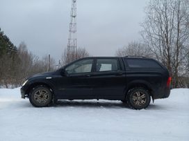  SsangYong Actyon Sports 2008 , 589000 , 