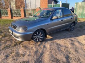  Chevrolet Lanos 2007 , 200000 , 
