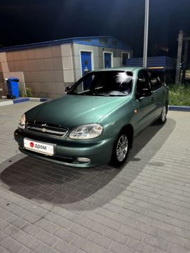  Chevrolet Lanos 2008 , 380000 , 