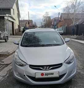  Hyundai Avante 2010 , 850000 , 