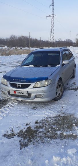  Mazda Familia 2001 , 200000 , 