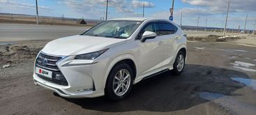  NX300h, 2017