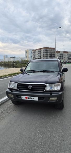 SUV   Toyota Land Cruiser 1998 , 1400000 , 