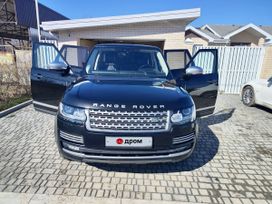 SUV   Land Rover Range Rover 2017 , 5500000 , --