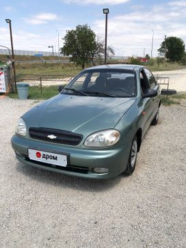  Chevrolet Lanos 2006 , 230000 , 