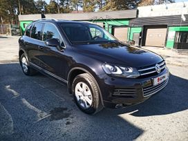 SUV   Volkswagen Touareg 2012 , 2500000 , 