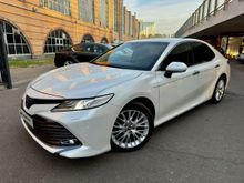  Camry, 2018