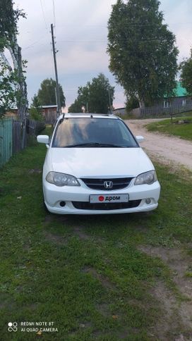    Honda Odyssey 2002 , 660000 , 