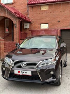 SUV   Lexus RX350 2015 , 3400000 , 