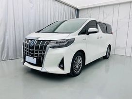    Toyota Alphard 2020 , 11000000 , 