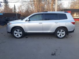 SUV   Toyota Highlander 2010 , 1850000 , 
