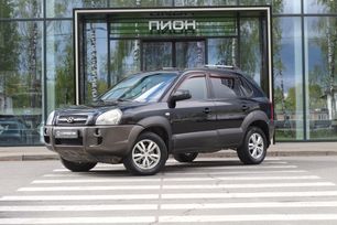 SUV   Hyundai Tucson 2008 , 980000 , 