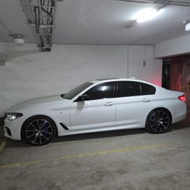  BMW 5-Series 2019 , 3890000 , 