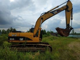   Caterpillar 324D L 2006 , 5500000 , -