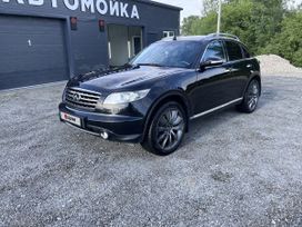 SUV   Infiniti FX45 2006 , 1020000 , 