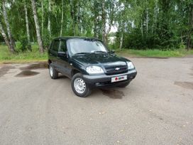 SUV   Chevrolet Niva 2007 , 445000 , 