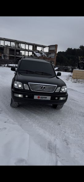 SUV   Lexus LX470 2003 , 1720000 , 