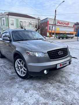 SUV   Infiniti FX45 2004 , 1070000 , 