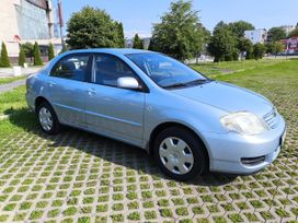  Toyota Corolla 2006 , 610000 , 