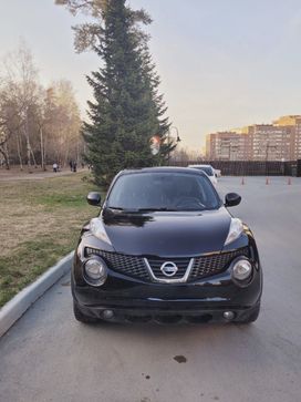SUV   Nissan Juke 2012 , 1400000 , 