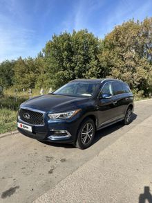  QX60, 2019
