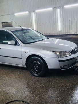  Ford Mondeo 2004 , 450000 , 