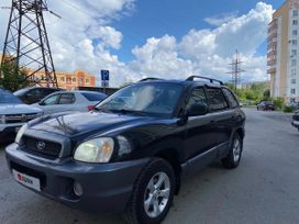 SUV   Hyundai Santa Fe 2002 , 315000 , 