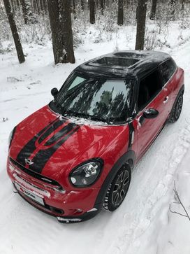  3  MINI Paceman 2016 , 1950000 , 