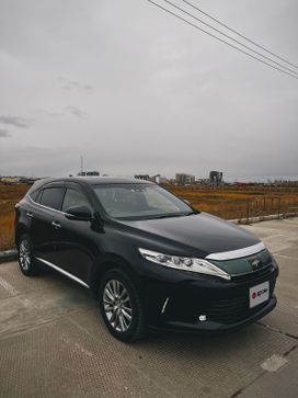 SUV   Toyota Harrier 2017 , 3050000 , 