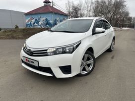  Toyota Corolla 2013 , 1380000 , 