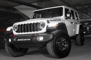 SUV   Jeep Wrangler 2024 , 8300000 , 