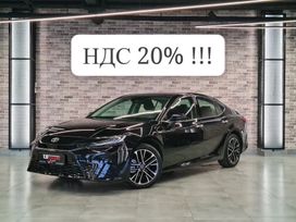  Toyota Camry 2024 , 6500000 , 