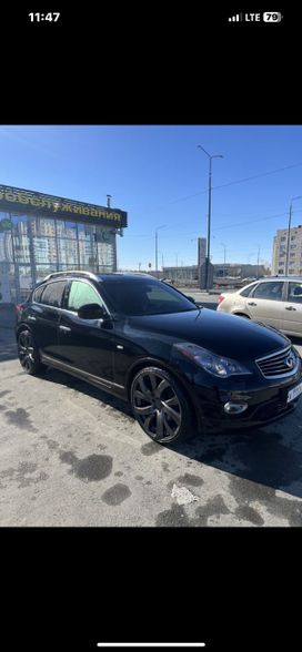 SUV   Infiniti EX35 2008 , 1153000 , 