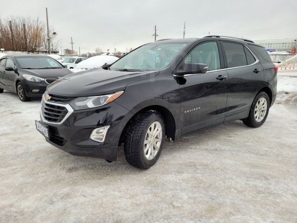 SUV   Chevrolet Equinox 2017 , 1790000 ,  