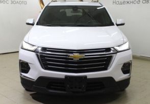 SUV   Chevrolet Traverse 2022 , 2847000 , 