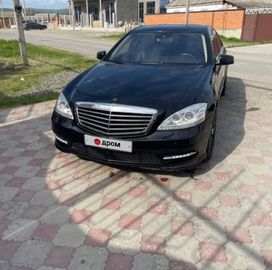  Mercedes-Benz S-Class 2011 , 1850000 , 