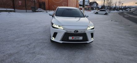 SUV   Lexus RX350 2023 , 10000000 , 