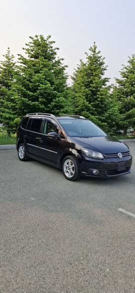    Volkswagen Touran 2013 , 1065000 , 