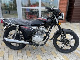   Regulmoto RM 125 2024 , 117950 , 