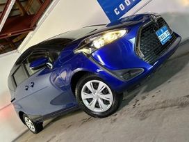   Toyota Sienta 2021 , 1320000 , 