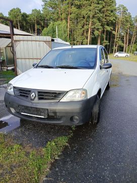  Renault Logan 2009 , 295000 , 
