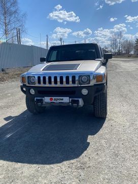 SUV   Hummer H3 2008 , 1550000 , 