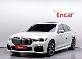  BMW 7-Series 2021 , 4235000 , 