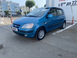  Hyundai Getz 2004 , 508000 , 