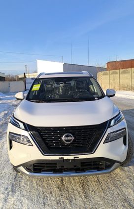 SUV   Nissan X-Trail 2024 , 3950000 , 